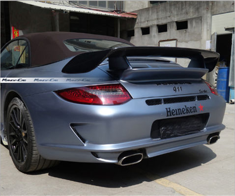 محصول جدید برای پورشه 997 911 مدل های کیت بدنه 2005-2012 911 ارتقاء GT3 جلو و عقب