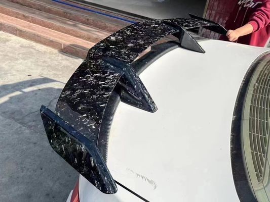 فروش گرم محصول G80 G82 M3 M4 اسپویلر فیبر کربن برای BMW M3 M4 اسپویلر بال فیبر کربن
