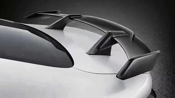 فروش گرم محصول G80 G82 M3 M4 اسپویلر فیبر کربن برای BMW M3 M4 اسپویلر بال فیبر کربن