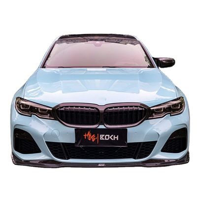کیت بدن فیبر کربن G20 G28 320 325 330 فیبر کربن با کیفیت بالا برای BMW سری 3