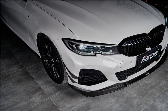 کیت بدن فیبر کربن G20 G28 320 325 330 فیبر کربن با کیفیت بالا برای BMW سری 3
