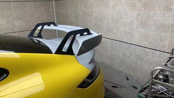 اسپویلر فیبر کربن برای پورشه 911 992 مواد فیبر کربن 911 992 اسپویلر عقب GT3