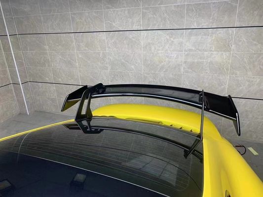 اسپویلر فیبر کربن برای پورشه 911 992 مواد فیبر کربن 911 992 اسپویلر عقب GT3