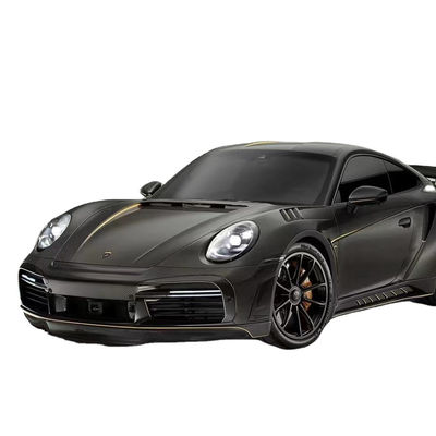 قطعات اتوماتیک برای Porsche 911 992 کیت بدن مواد فیبر کربن خشک 911 992 ارتقا یافته TOPCAR سبک کیت بدن اسپویلر