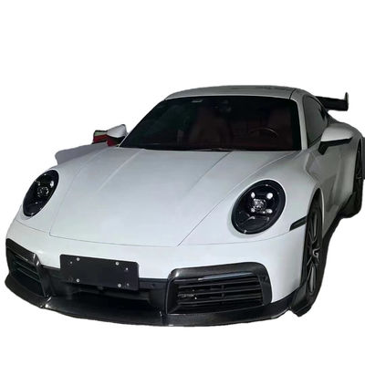 قطعات اتوماتیک برای پورشه 911 992 کیت بدن فیبر کربن 911 992 کیت بدنه اسپویلر بدن