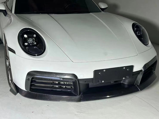 قطعات اتوماتیک برای پورشه 911 992 کیت بدن فیبر کربن 911 992 کیت بدنه اسپویلر بدن