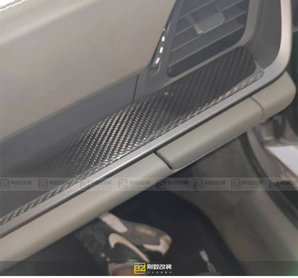قطعات اتوماتیک برای پورشه 911 992 داخل فیبر کربن 911 992 داخل فانوس درب فانوس فابر کربن