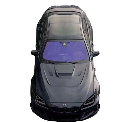 برای BMW F06 F12 F13 M6 پوشش فیبر کربن مواد فیبر کربن F06 F12 F13 M6 هود فیبر کربن