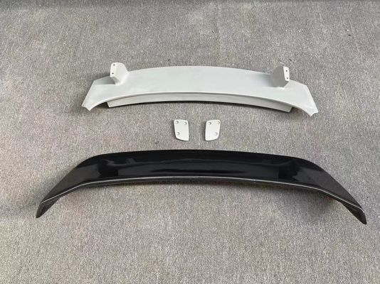 قطعات اتوماتیک پورشه پالاملا 971 اسپویلر پالاملا 971 با اسپویلر فیبر کربن سبک Techart ارتقا یافت
