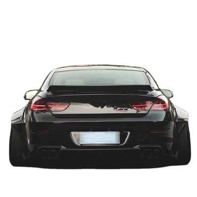 قطعات اتوماتیک برای BMW سری 6 M6 F12F13 کیت بدن M6 F12 F13 ارتقاء MB سبک کیت بدن گسترده