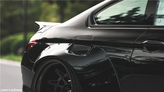 قطعات اتوماتیک برای BMW سری 6 M6 F12F13 کیت بدن M6 F12 F13 ارتقاء MB سبک کیت بدن گسترده
