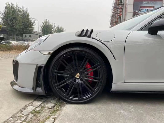 قطعات اتوماتیک برای پورشه 911 991.1 کیت بدنه GT2RS ارتقا یافته 991.1 کیت بدنه GT2RS جلو و عقب