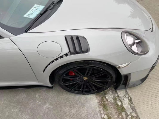 قطعات اتوماتیک برای پورشه 911 991.1 کیت بدنه GT2RS ارتقا یافته 991.1 کیت بدنه GT2RS جلو و عقب