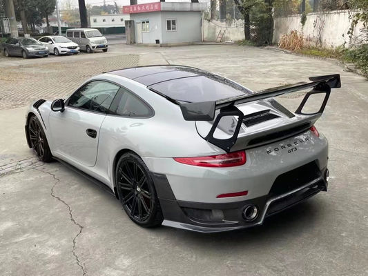 قطعات اتوماتیک برای پورشه 911 991.1 کیت بدنه GT2RS ارتقا یافته 991.1 کیت بدنه GT2RS جلو و عقب