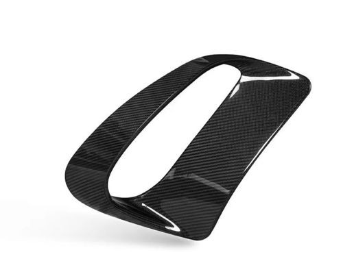 برای Porsche 992 Turbo Carbon Fiber Side Air Intake 992 توربو کربن فیبر