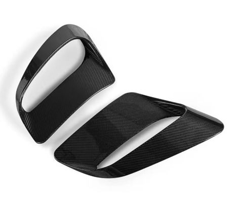 برای Porsche 992 Turbo Carbon Fiber Side Air Intake 992 توربو کربن فیبر