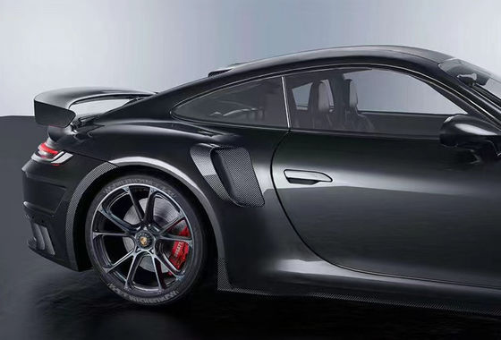 برای Porsche 992 Turbo Carbon Fiber Side Air Intake 992 توربو کربن فیبر