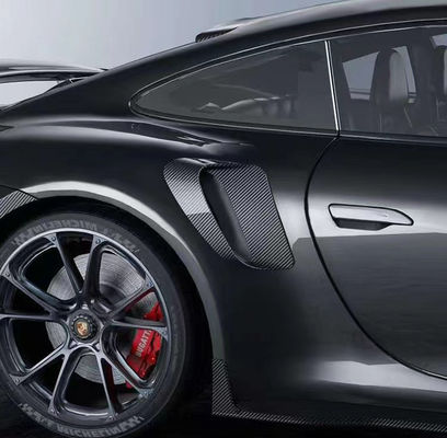 برای Porsche 992 Turbo Carbon Fiber Side Air Intake 992 توربو کربن فیبر