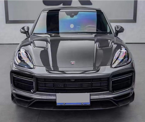 برای پورشه کایین کیت کربن فیبر واس بدن کایین ارتقا می یابد مدل MSY کربن فیبر جلو لب پخش کننده هود اسپویلر