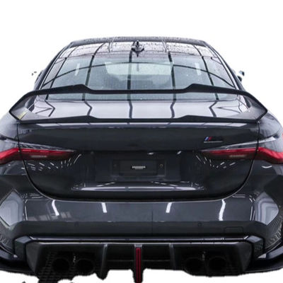اسپویلر فیبر کربن اسپویلر فیبر کربن برای BMW سری 4 M4 G22 G82 G82 G22 کیت بدن اسپویلر فیبر کربن