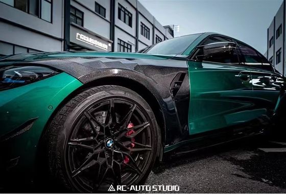 برای BMW M3 M4 G80 G82 فندر فیبر کربن M3 M4 G80 G82 فندر فیبر کربن سبک سبک