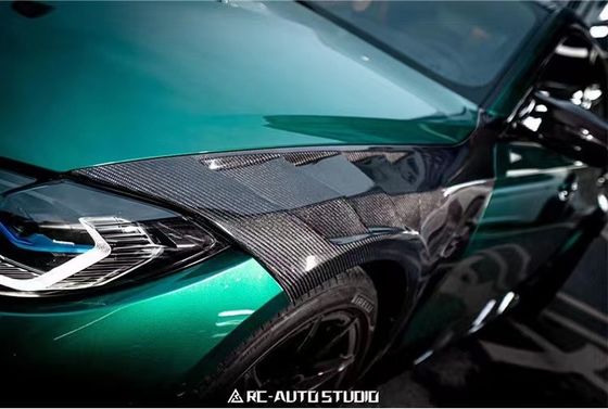 برای BMW M3 M4 G80 G82 فندر فیبر کربن M3 M4 G80 G82 فندر فیبر کربن سبک سبک