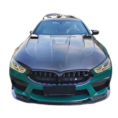 برای BMW سری 8 M8 هود فیبر کربن G14 G15 G16