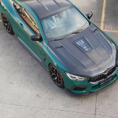 برای BMW سری 8 M8 هود فیبر کربن G14 G15 G16