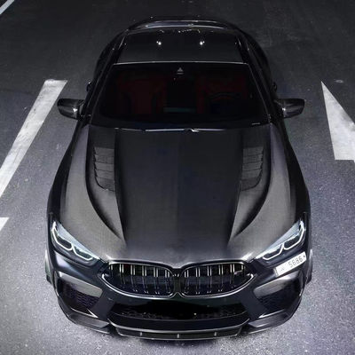 برای BMW سری 8 M8 هود فیبر کربن G14 G15 G16