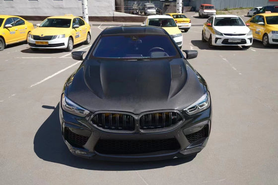 برای BMW سری 8 M8 هود فیبر کربن G14 G15 G16