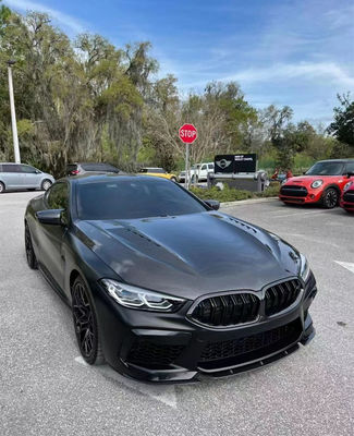 برای BMW سری 8 M8 هود فیبر کربن G14 G15 G16