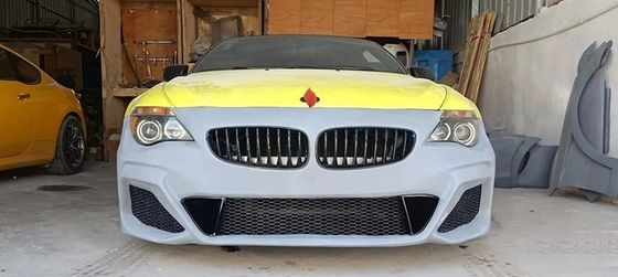 محصول جدید برای BMW سری 6 E63 E64 630I 640I 650 کیت بدن سری 6 E63 E64 630I 640I 650 پیشروی و عقب
