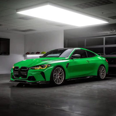 برای BMW M3 M4 کیت بدنه فیبر کربن G80 G82M3 M4 به روز شده VORS سبک فیبر کربن پیشاپیش