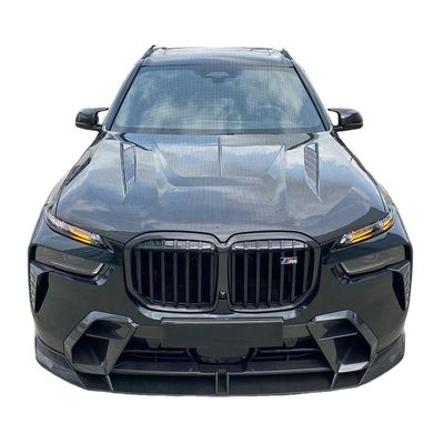 برای BMW X7 کیت بدنه فیبر کربن X7 کیت بدنه فیبر کربن در سبک LD