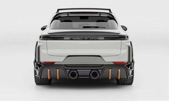 2018 - 2024 کیت بدن Porsche Cayenne TH سبک پخش کننده اسپویلر هود چرخ چرخ اتومبیل