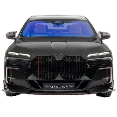 برای BMW سری 7 کیت بدن فیبر کربن سری 7 کیت بدن فیبر کربن در سبک MSY
