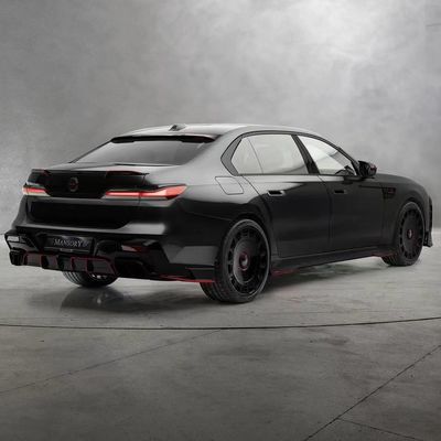 برای BMW سری 7 کیت بدن فیبر کربن سری 7 کیت بدن فیبر کربن در سبک MSY