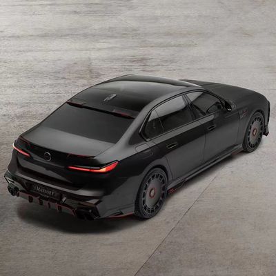 برای BMW سری 7 کیت بدن فیبر کربن سری 7 کیت بدن فیبر کربن در سبک MSY