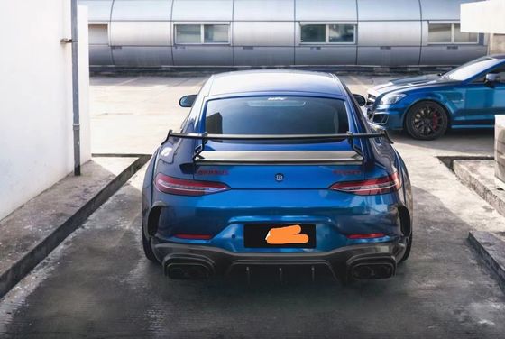 برای براس RT900 کیت بدن برای مرسدس بنز AMG GT50 53 63S ارتقاء RT900 Wide Body AMG GT50 53 63S کیت بدن