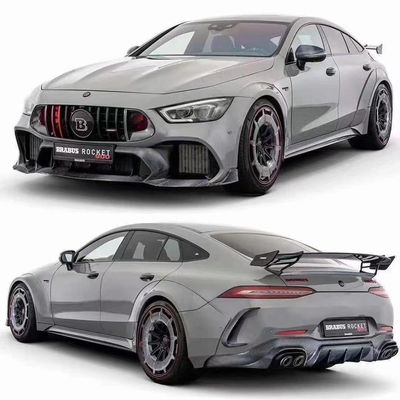 برای براس RT900 کیت بدن برای مرسدس بنز AMG GT50 53 63S ارتقاء RT900 Wide Body AMG GT50 53 63S کیت بدن