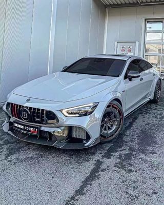 برای براس RT900 کیت بدن برای مرسدس بنز AMG GT50 53 63S ارتقاء RT900 Wide Body AMG GT50 53 63S کیت بدن