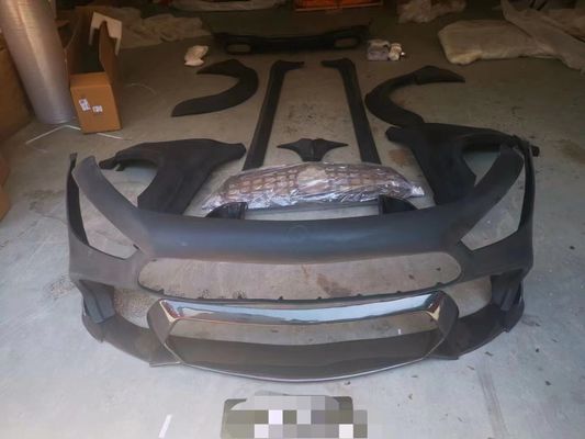 برای براس RT900 کیت بدن برای مرسدس بنز AMG GT50 53 63S ارتقاء RT900 Wide Body AMG GT50 53 63S کیت بدن