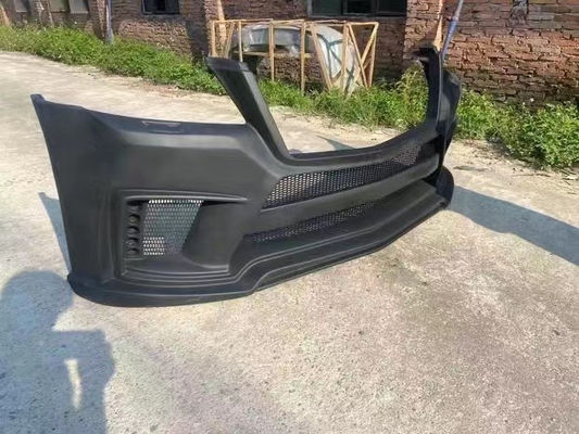 کیت بدن مدل WALD برای مرسدس بنز X164 GL450 GL500 GL550 GL63 کیت بدن پیشاپیش