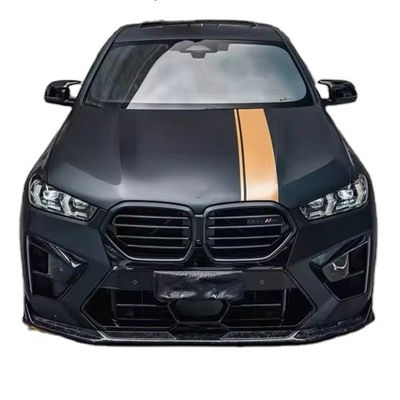 برای BMW X5M X6M کیت بدن فیبر کربن