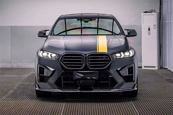 برای BMW X5M X6M کیت بدن فیبر کربن
