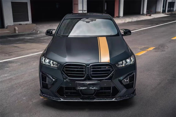 برای BMW X5M X6M کیت بدن فیبر کربن
