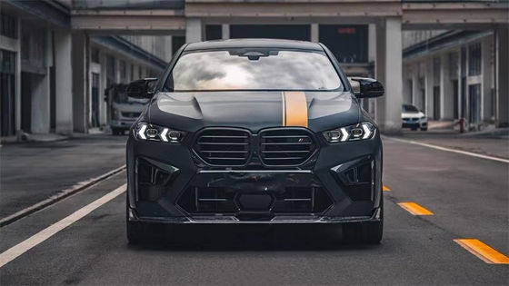 برای BMW X5M X6M کیت بدن فیبر کربن