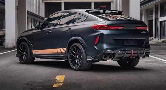 برای BMW X5M X6M کیت بدن فیبر کربن