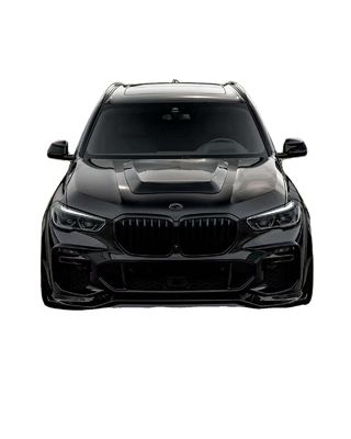 برای BMW X5 G05 F95 کیت گسترده فیبر کربن X5 G05 F95 کیت گسترده فیبر کربن