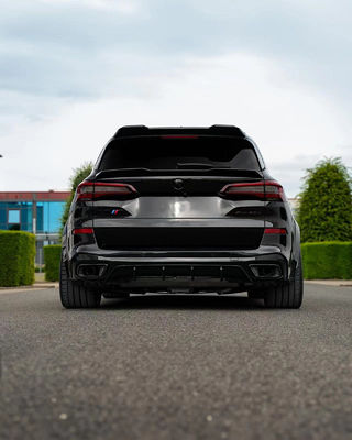 برای BMW X5 G05 F95 کیت گسترده فیبر کربن X5 G05 F95 کیت گسترده فیبر کربن